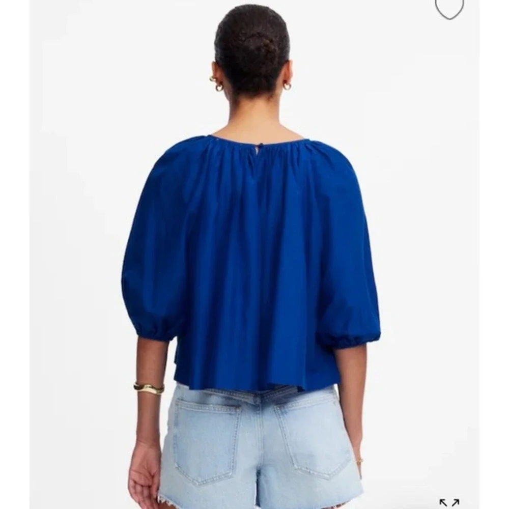 Madewell measurements body